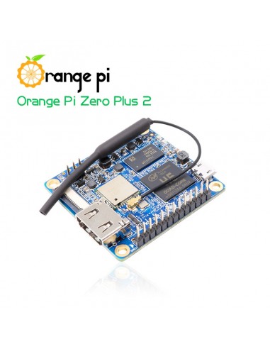 Orange Pi Zero Plus 2 H5