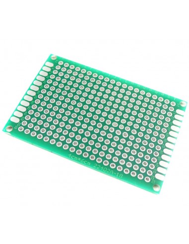 Universal circuit board 4cm*6cm