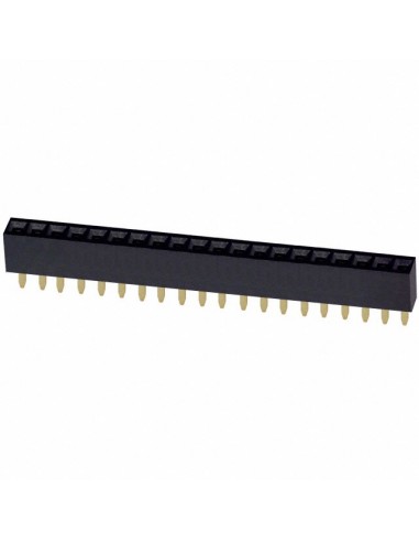 Connector  20 Pin ("female")