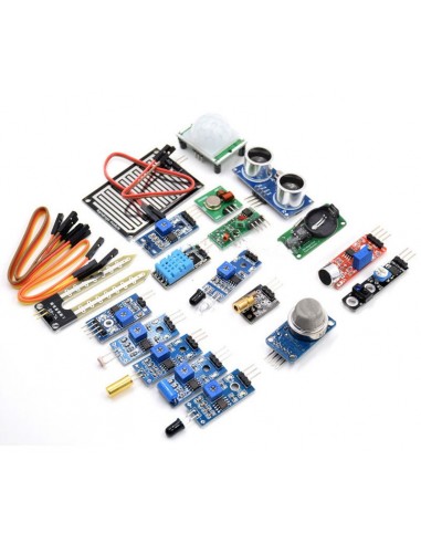 16 in 1 Sensor Kit for Arduino