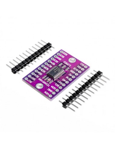 TCA9548A 1-to-8 I2C 8 -way multi-channel expansion board IIC module