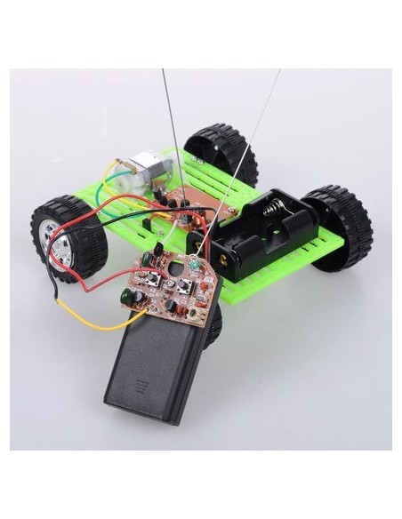 remote car kit