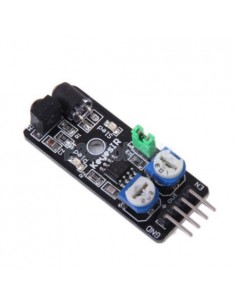 Intelligent Car Obstacle Avoidance Sensor Module For Arduino