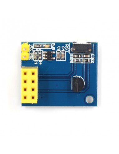 Ds B Temperature Sensor Module With Esp Interface