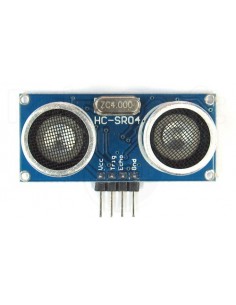 HC-SR04 Ultrasonic Distance Measuring Sensor Module for Arduino