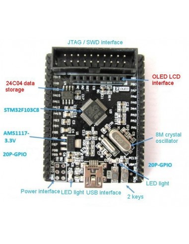 STM32 Smart V2.0 OLED