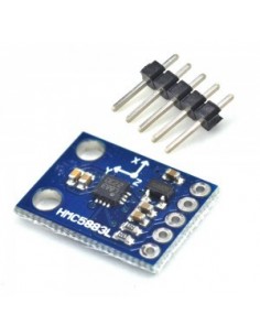 Triple Axis Compass Magnetometer Sensor (HMC5883L)