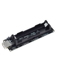 18650 Lithium Battery Shield V8 1WAY