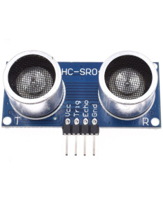 HC-SR04 Ultrasonic Ranging...