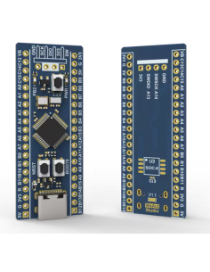 STM32 F103CBT6 USB Type-C