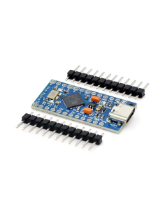 Pro Micro ATmega32U4 5V/16MHz USB TYPE-C