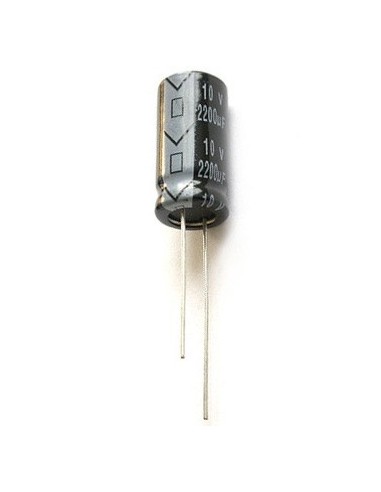 50V 1uF 4x7 Electrolytic capacitor