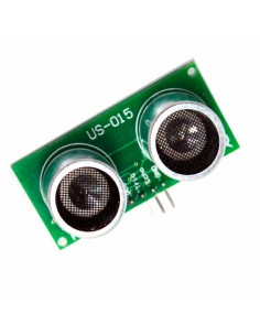 HC-SR04 Ultrasonic Distance Measuring Sensor Module for Arduino