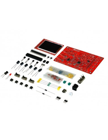 Digital oscillograph DSO138