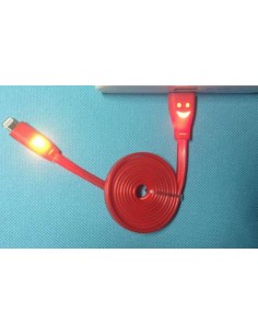 USB кабель с подсветкой - 1m