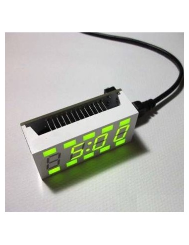 Digital Clock 5