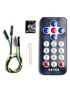 IR Wireless Remote Control Module Kits