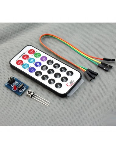 IR Wireless Remote Control Module Kits