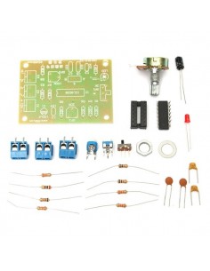 DIY ICL8038